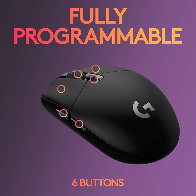 Logitech G305 gamingstoreuae Logitech G305 gamingstoreuae